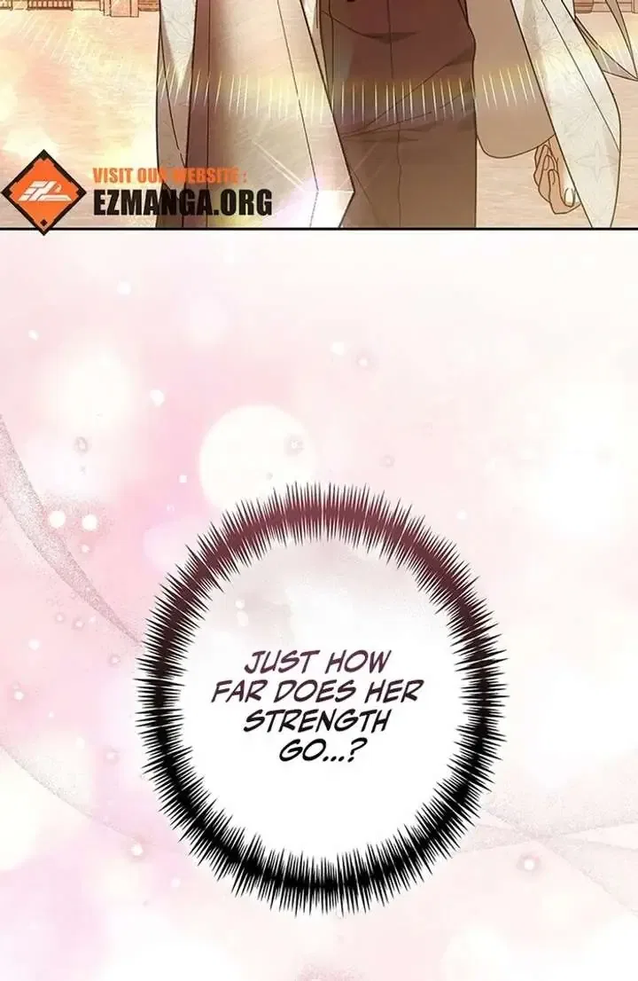 The Super-Strong Noble Lady Wants to Be Truly Weak Chapter 6 – Page 126