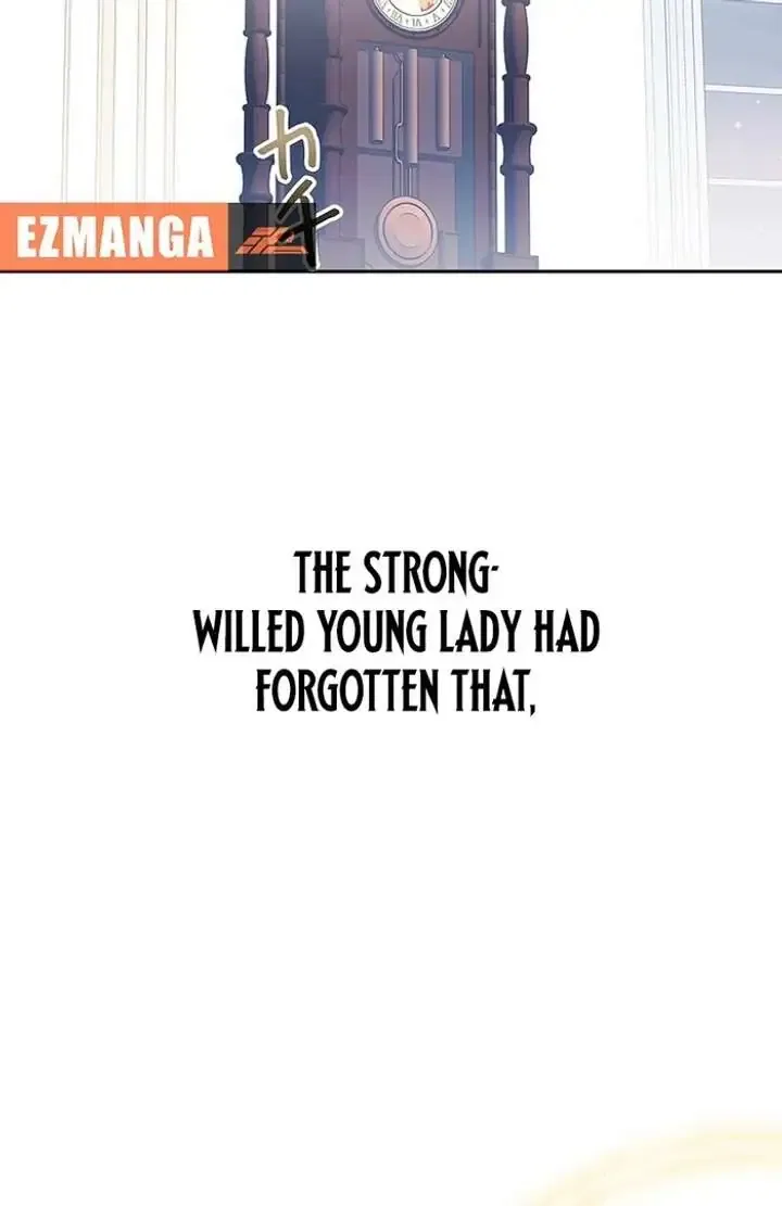 The Super-Strong Noble Lady Wants to Be Truly Weak Chapter 4 – Page 116