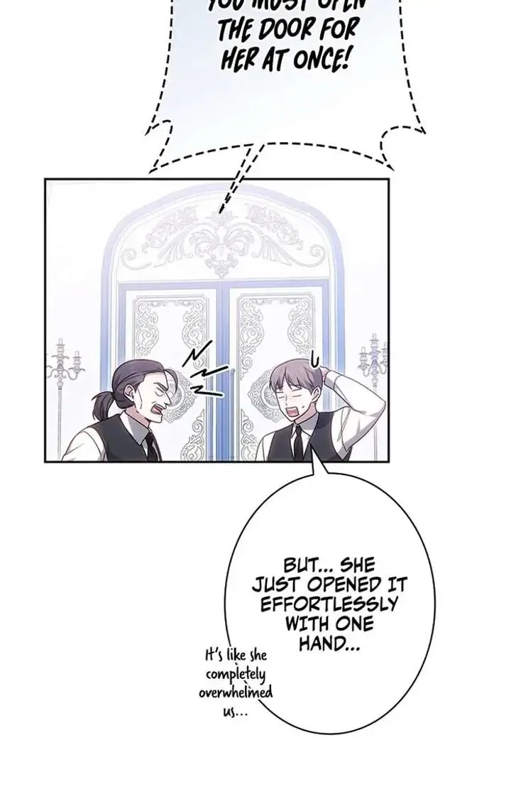 The Super-Strong Noble Lady Wants to Be Truly Weak Chapter 3 – Page 91