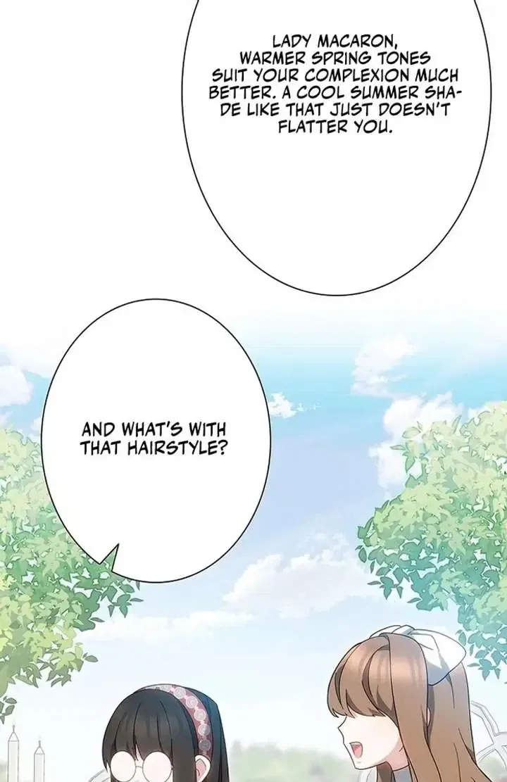 The Super-Strong Noble Lady Wants to Be Truly Weak Chapter 2 – Page 82