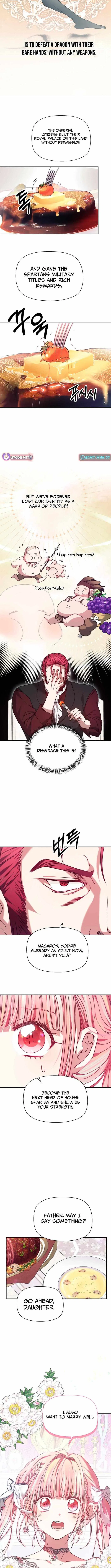 The Super-Strong Noble Lady Wants to Be Truly Weak Chapter 1 – Page 2