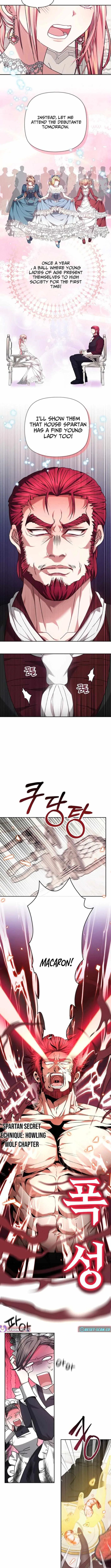 The Super-Strong Noble Lady Wants to Be Truly Weak Chapter 1 – Page 4