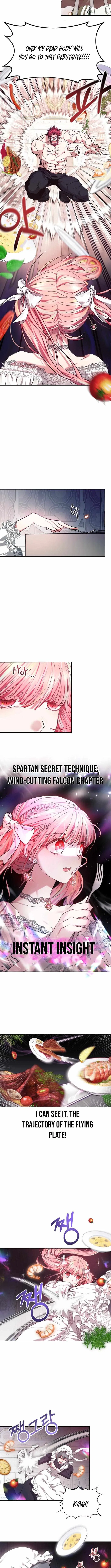The Super-Strong Noble Lady Wants to Be Truly Weak Chapter 1 – Page 5
