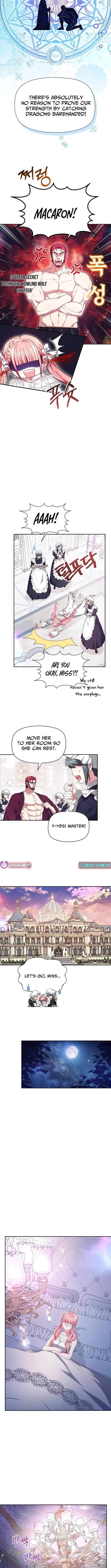 The Super-Strong Noble Lady Wants to Be Truly Weak Chapter 1 – Page 8