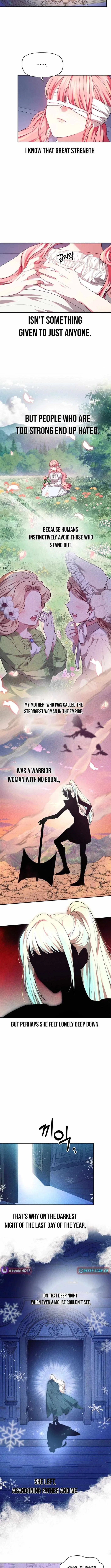 The Super-Strong Noble Lady Wants to Be Truly Weak Chapter 1 – Page 9