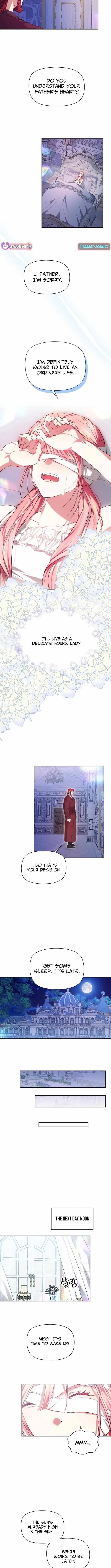 The Super-Strong Noble Lady Wants to Be Truly Weak Chapter 1 – Page 11
