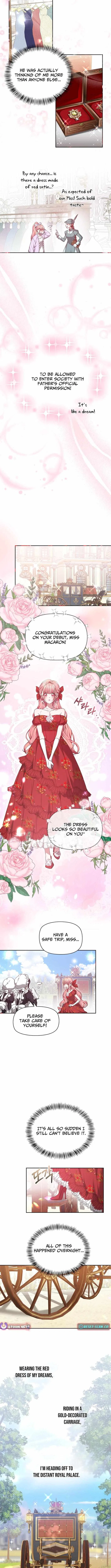 The Super-Strong Noble Lady Wants to Be Truly Weak Chapter 1 – Page 13