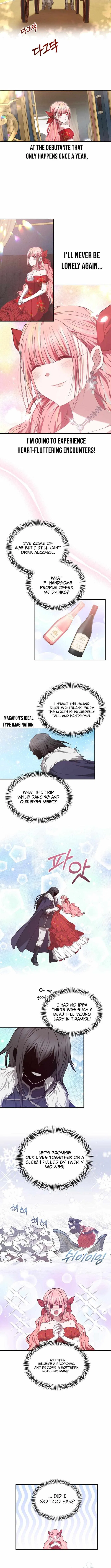 The Super-Strong Noble Lady Wants to Be Truly Weak Chapter 1 – Page 14