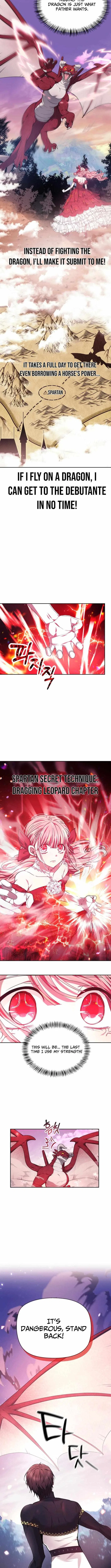 The Super-Strong Noble Lady Wants to Be Truly Weak Chapter 1 – Page 18