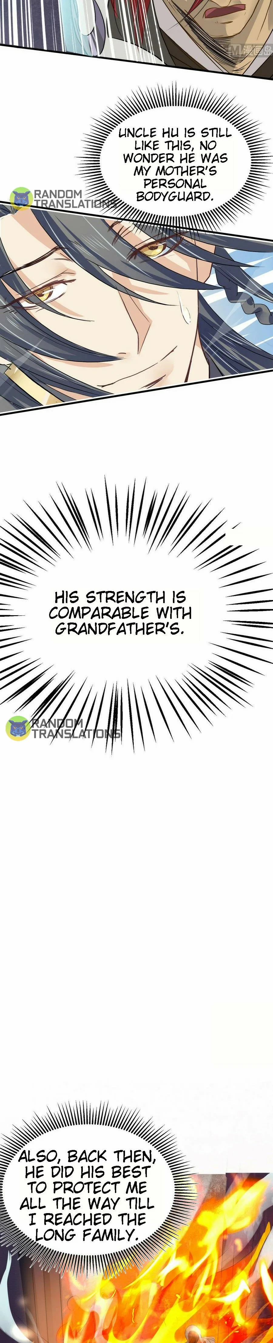 Nine Days Of Martial Arts Chapter 5 – Page 5