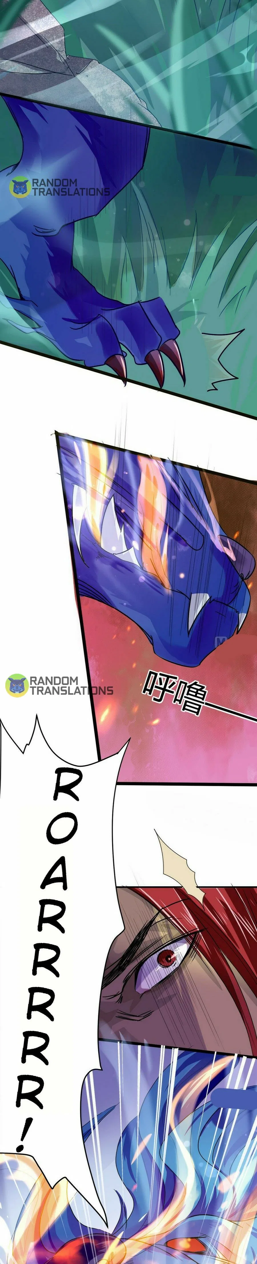 Nine Days Of Martial Arts Chapter 5 – Page 10