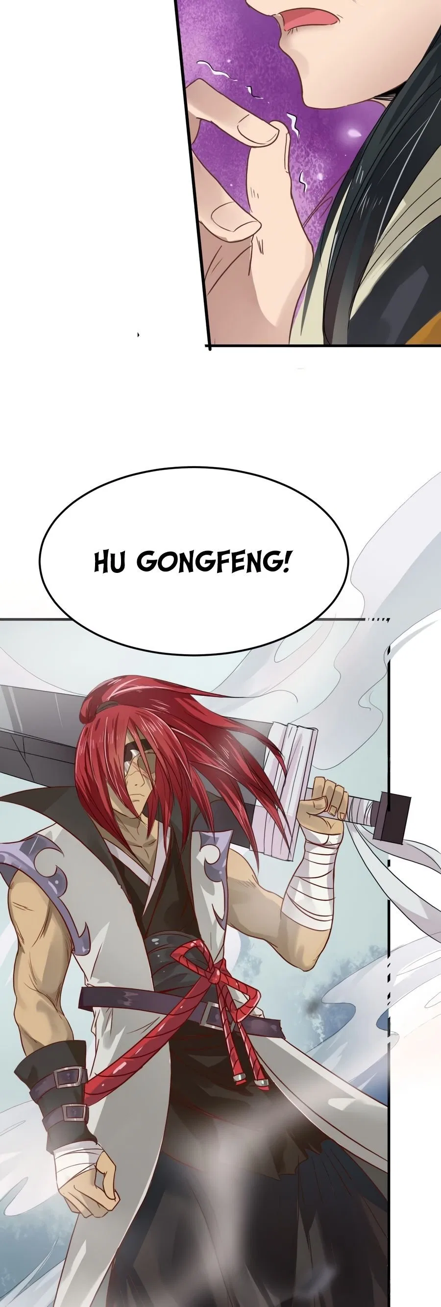 Nine Days Of Martial Arts Chapter 4 – Page 5