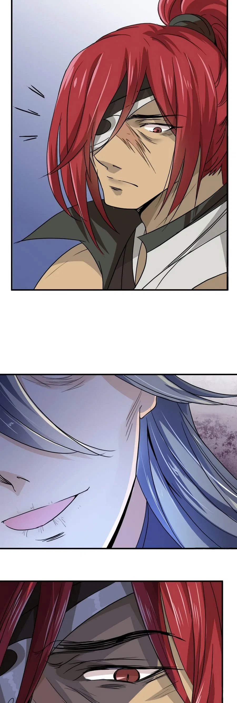 Nine Days Of Martial Arts Chapter 4 – Page 9