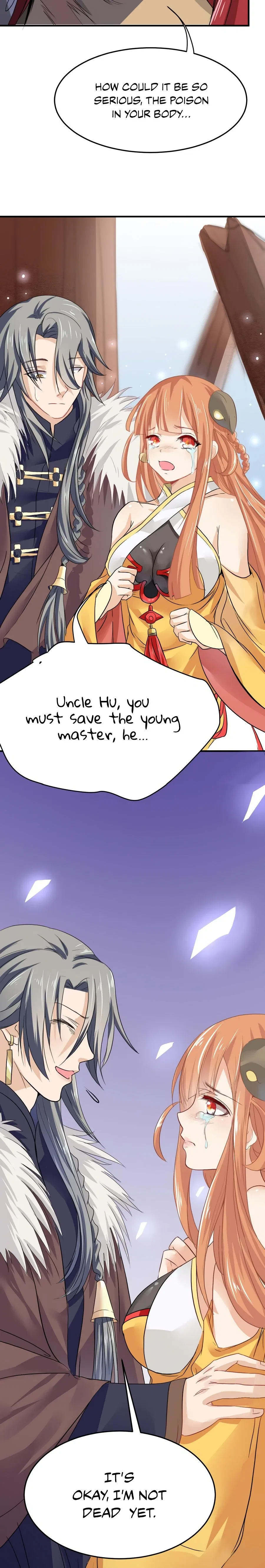 Nine Days Of Martial Arts Chapter 4 – Page 10