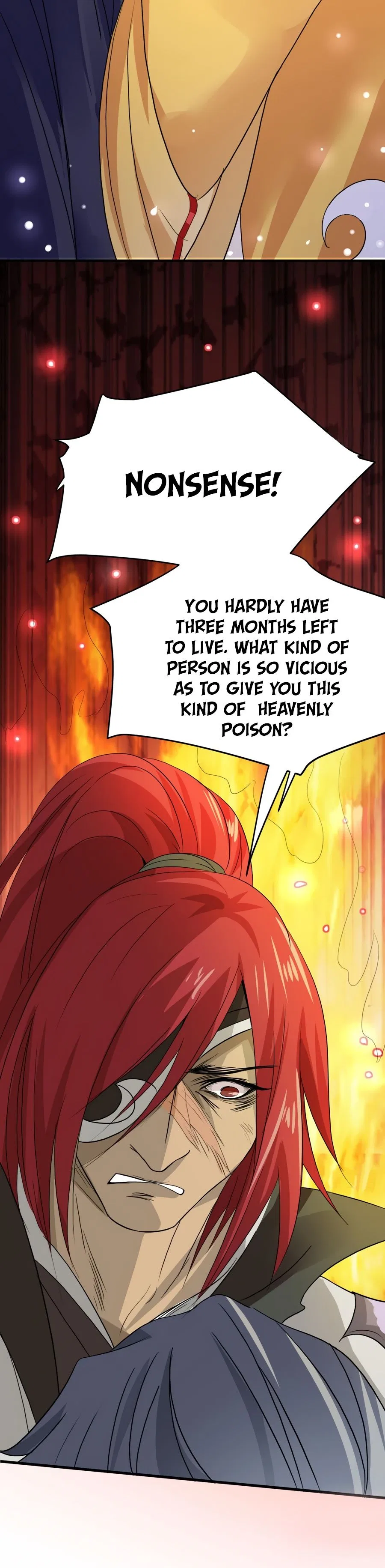 Nine Days Of Martial Arts Chapter 4 – Page 11