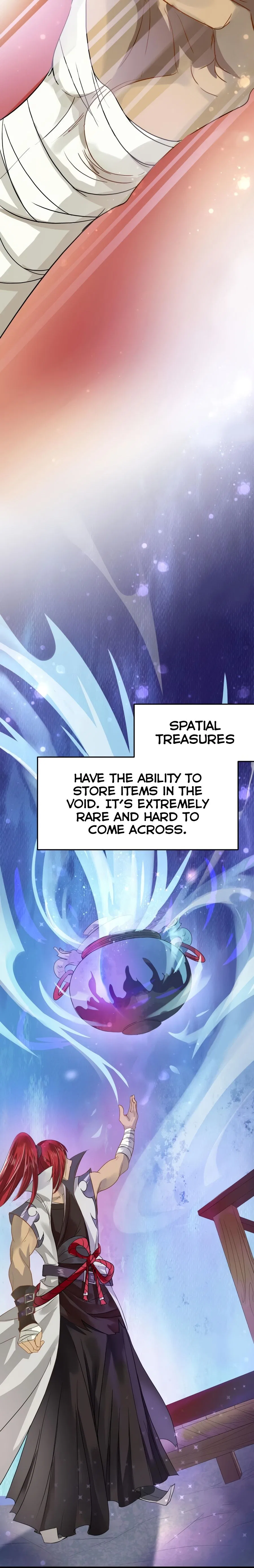 Nine Days Of Martial Arts Chapter 4 – Page 14