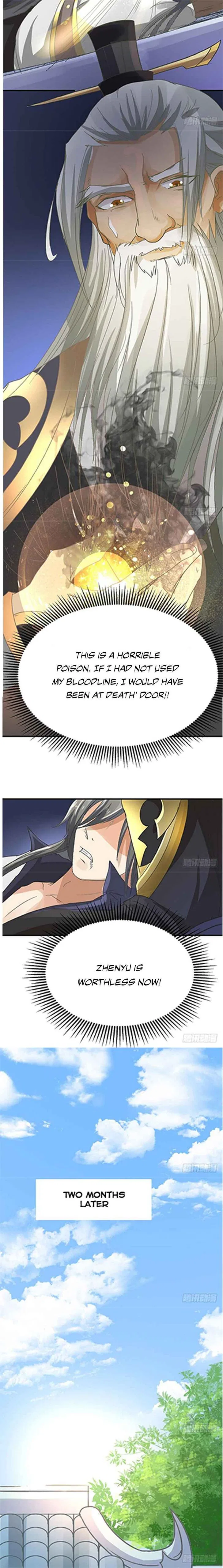 Nine Days Of Martial Arts Chapter 3 – Page 2