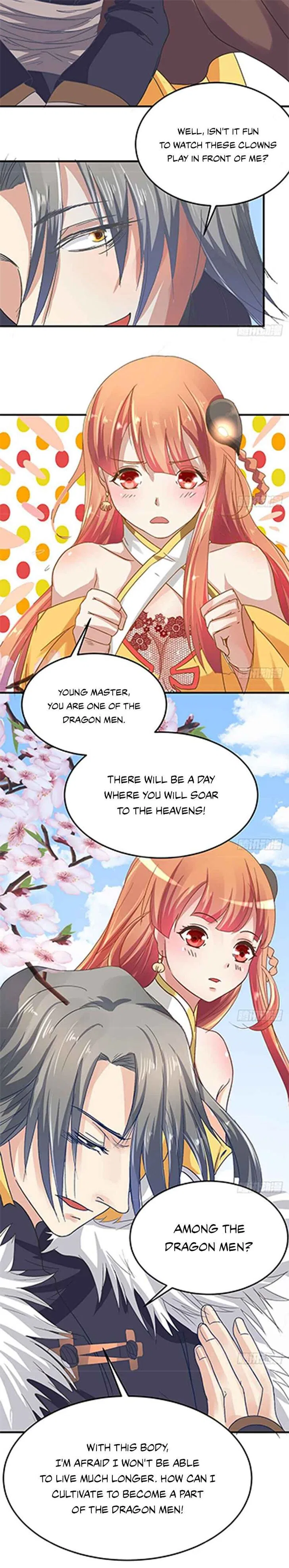 Nine Days Of Martial Arts Chapter 3 – Page 4