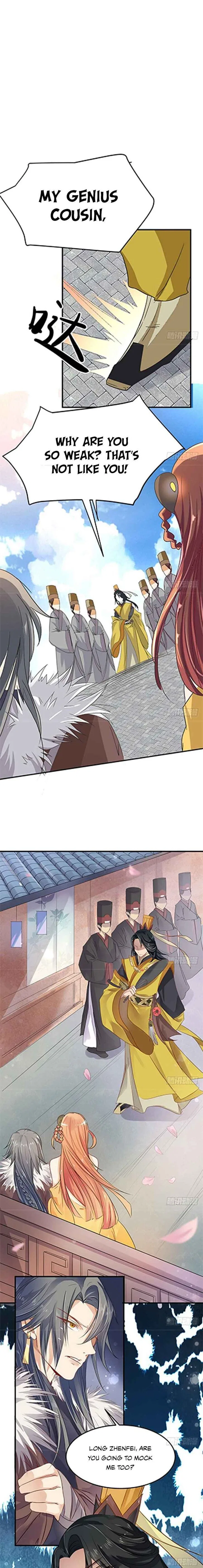 Nine Days Of Martial Arts Chapter 3 – Page 5
