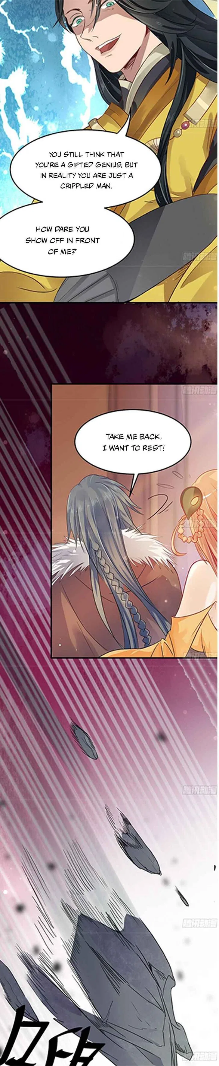 Nine Days Of Martial Arts Chapter 3 – Page 6