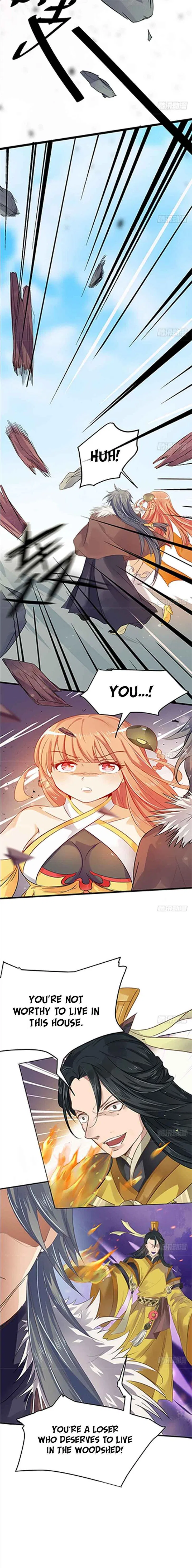 Nine Days Of Martial Arts Chapter 3 – Page 7