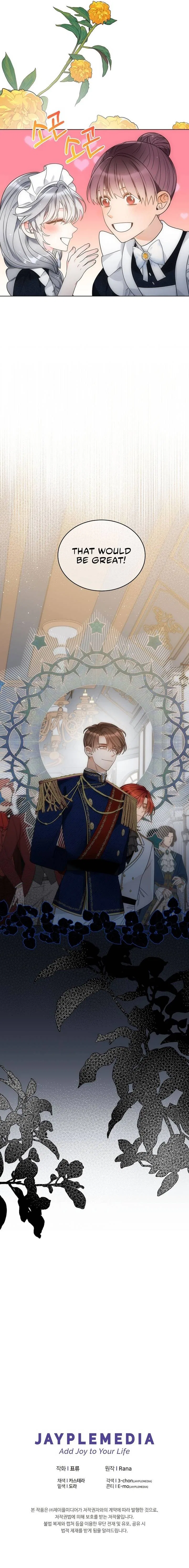 The Evil Empress Loves Me So Much Chapter 48 – Page 10