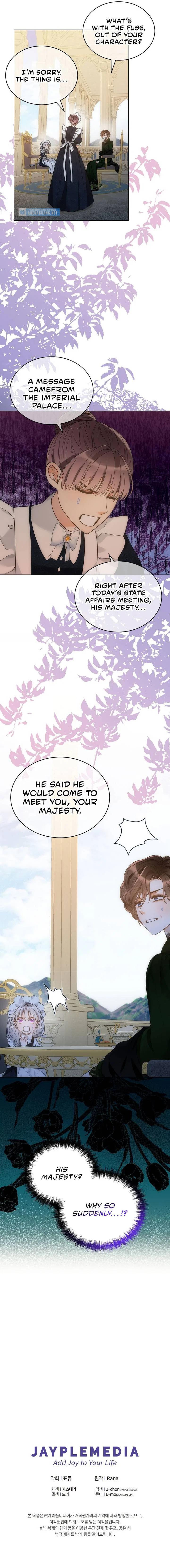 The Evil Empress Loves Me So Much Chapter 47 – Page 12