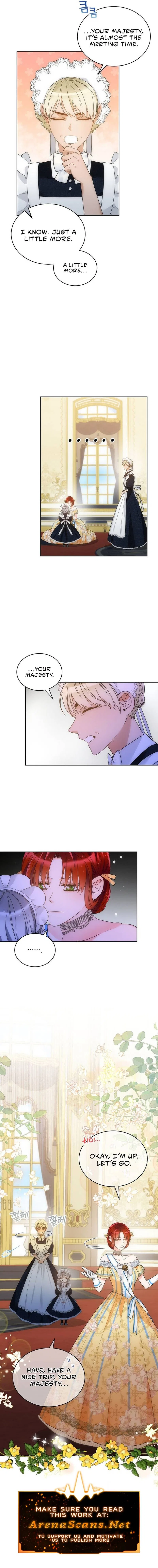 The Evil Empress Loves Me So Much Chapter 45 – Page 12