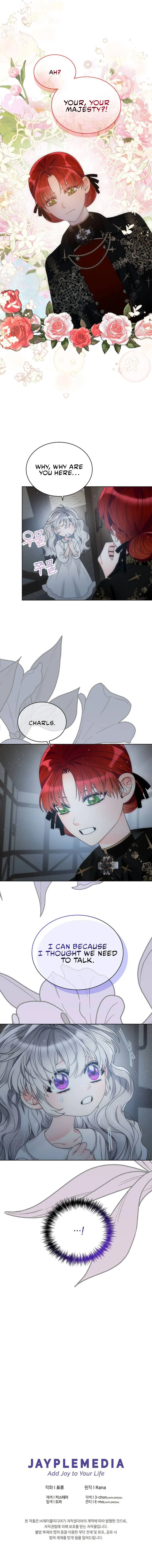 The Evil Empress Loves Me So Much Chapter 39 – Page 10