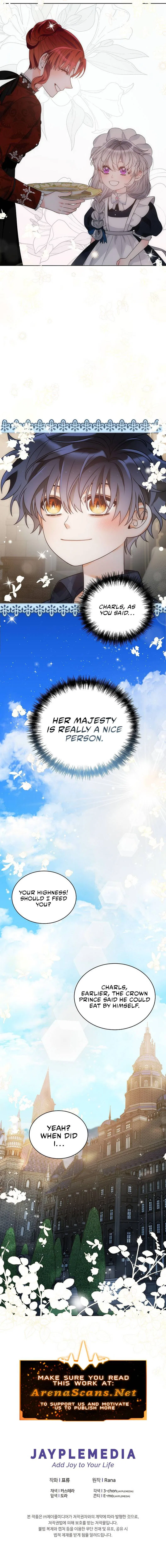 The Evil Empress Loves Me So Much Chapter 34 – Page 12