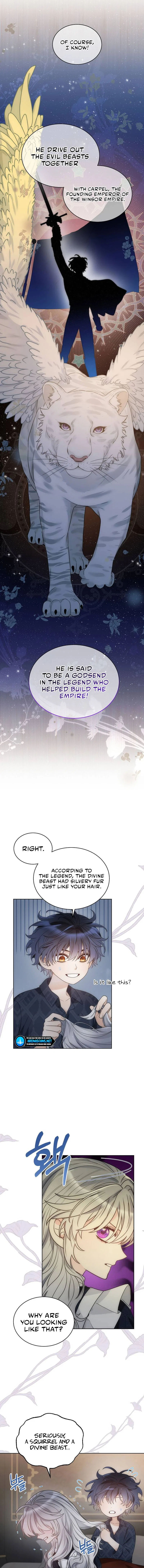 The Evil Empress Loves Me So Much Chapter 33 – Page 8