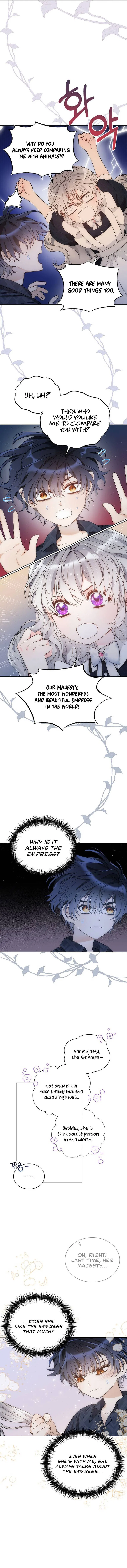 The Evil Empress Loves Me So Much Chapter 33 – Page 9