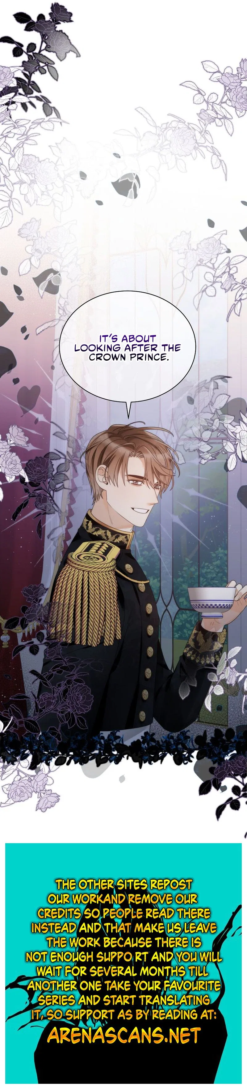The Evil Empress Loves Me So Much Chapter 27 – Page 9