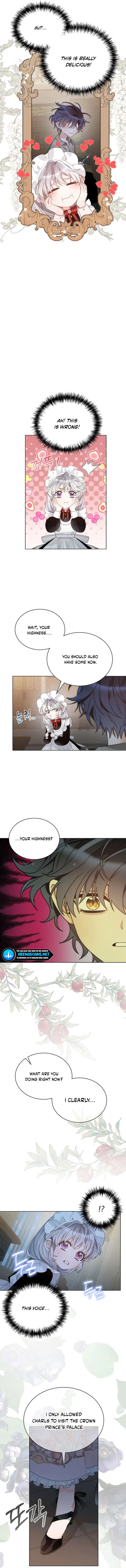 The Evil Empress Loves Me So Much Chapter 26 – Page 8