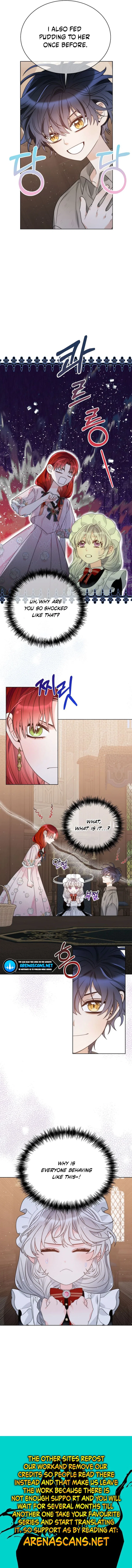 The Evil Empress Loves Me So Much Chapter 26 – Page 10