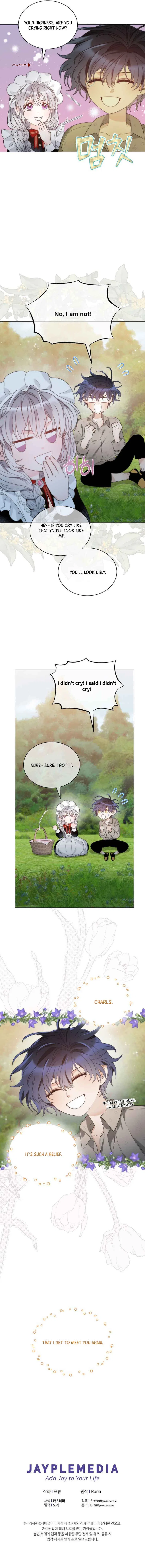 The Evil Empress Loves Me So Much Chapter 25 – Page 10