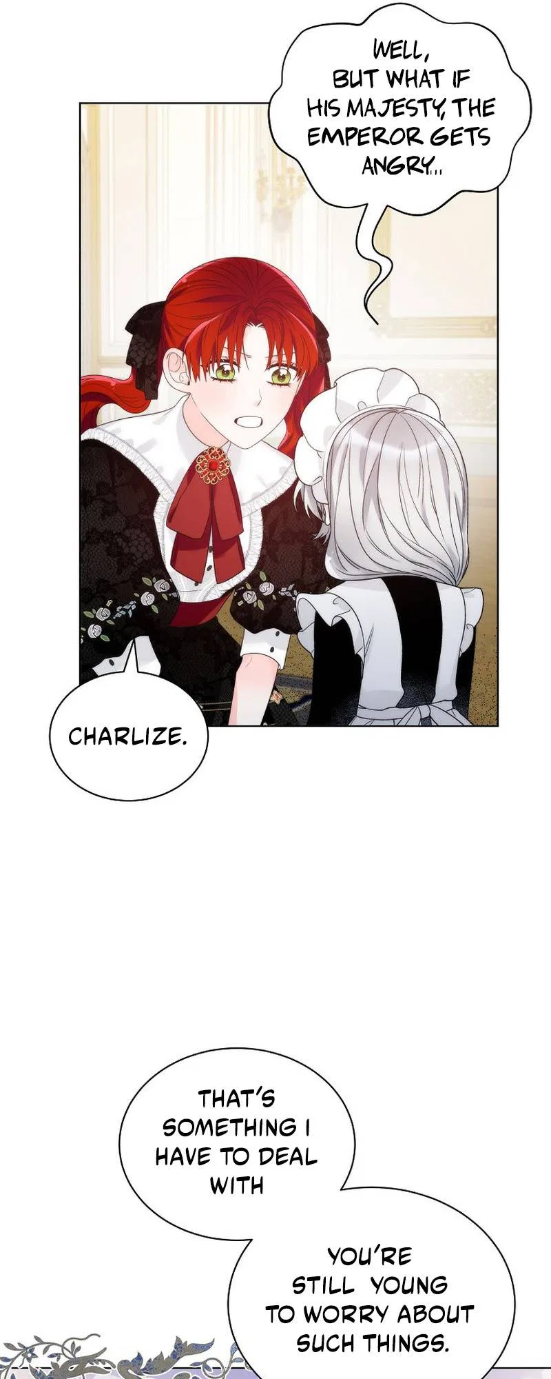 The Evil Empress Loves Me So Much Chapter 25 – Page 16
