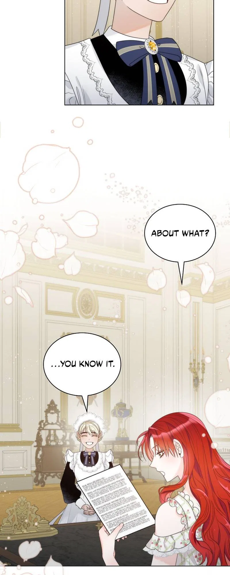 The Evil Empress Loves Me So Much Chapter 25 – Page 42