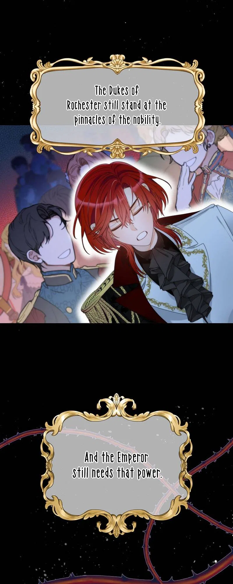 The Evil Empress Loves Me So Much Chapter 25 – Page 60