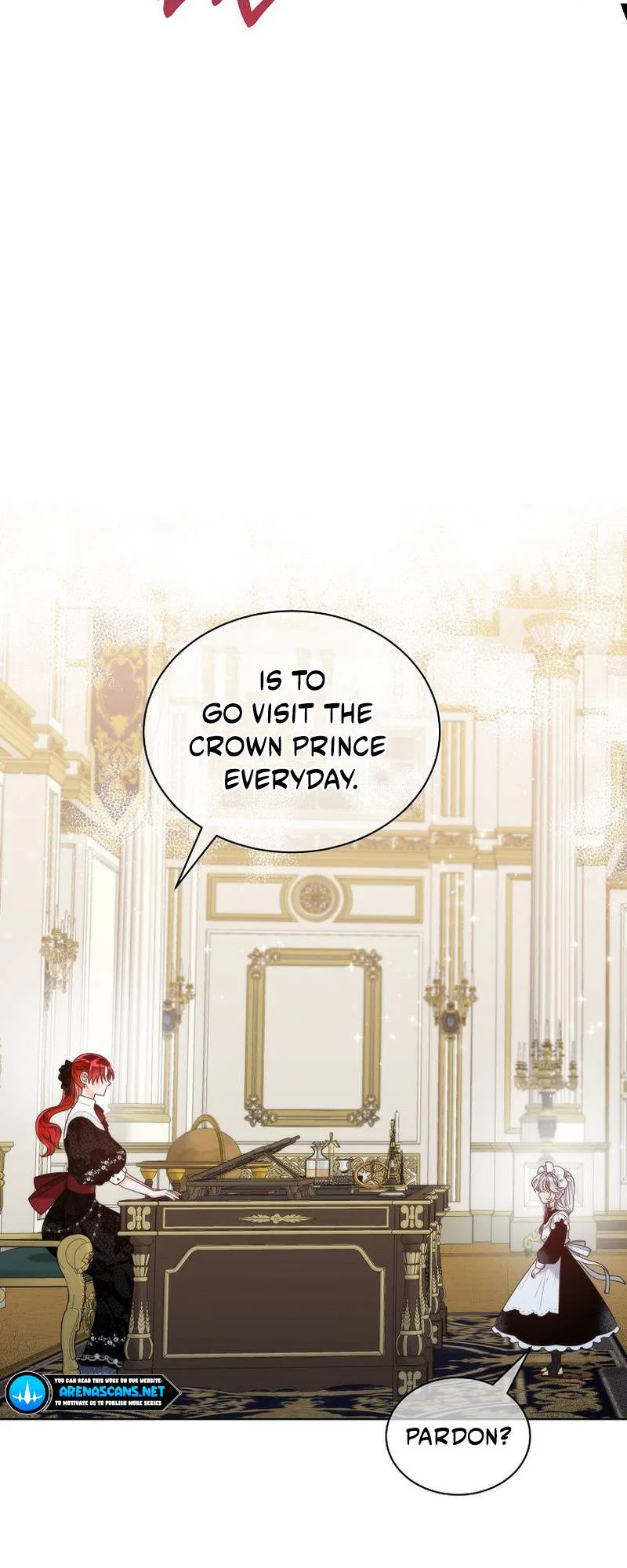 The Evil Empress Loves Me So Much Chapter 24 – Page 7