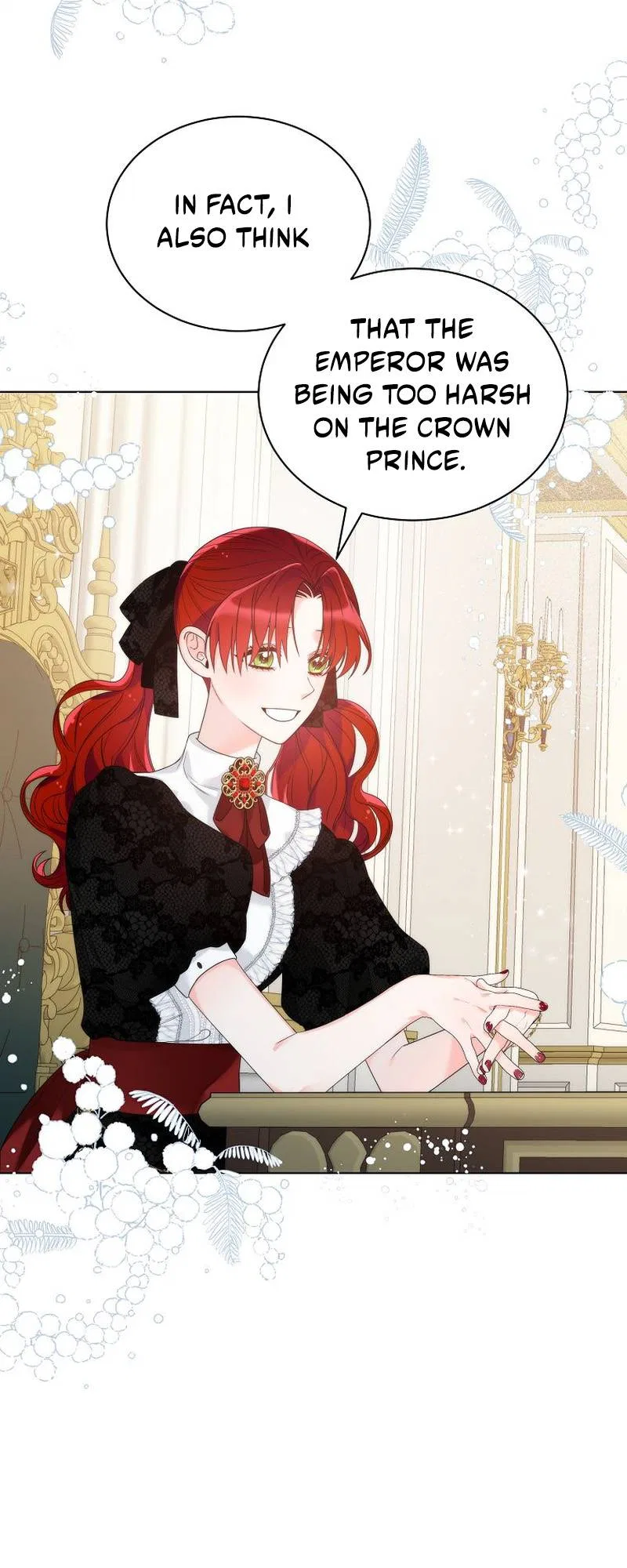 The Evil Empress Loves Me So Much Chapter 24 – Page 10