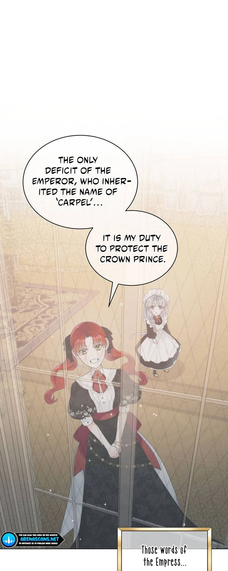 The Evil Empress Loves Me So Much Chapter 24 – Page 20