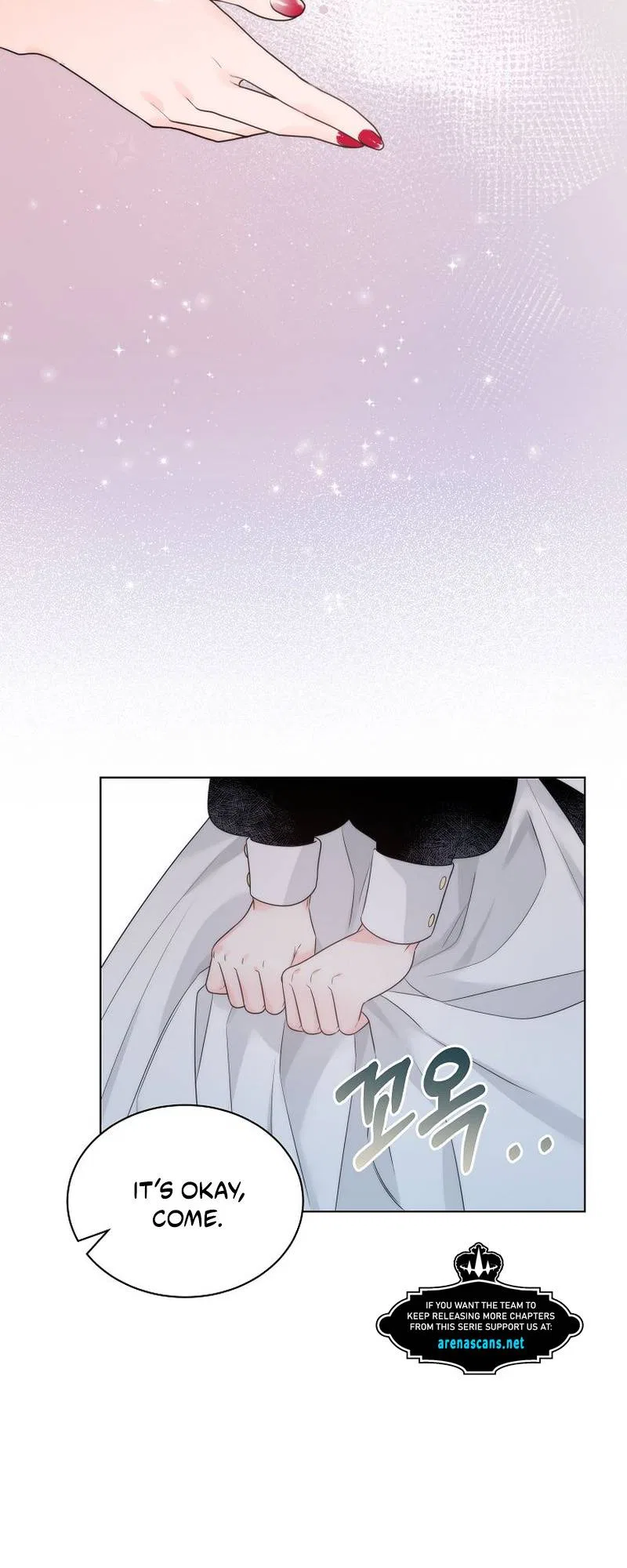 The Evil Empress Loves Me So Much Chapter 24 – Page 35