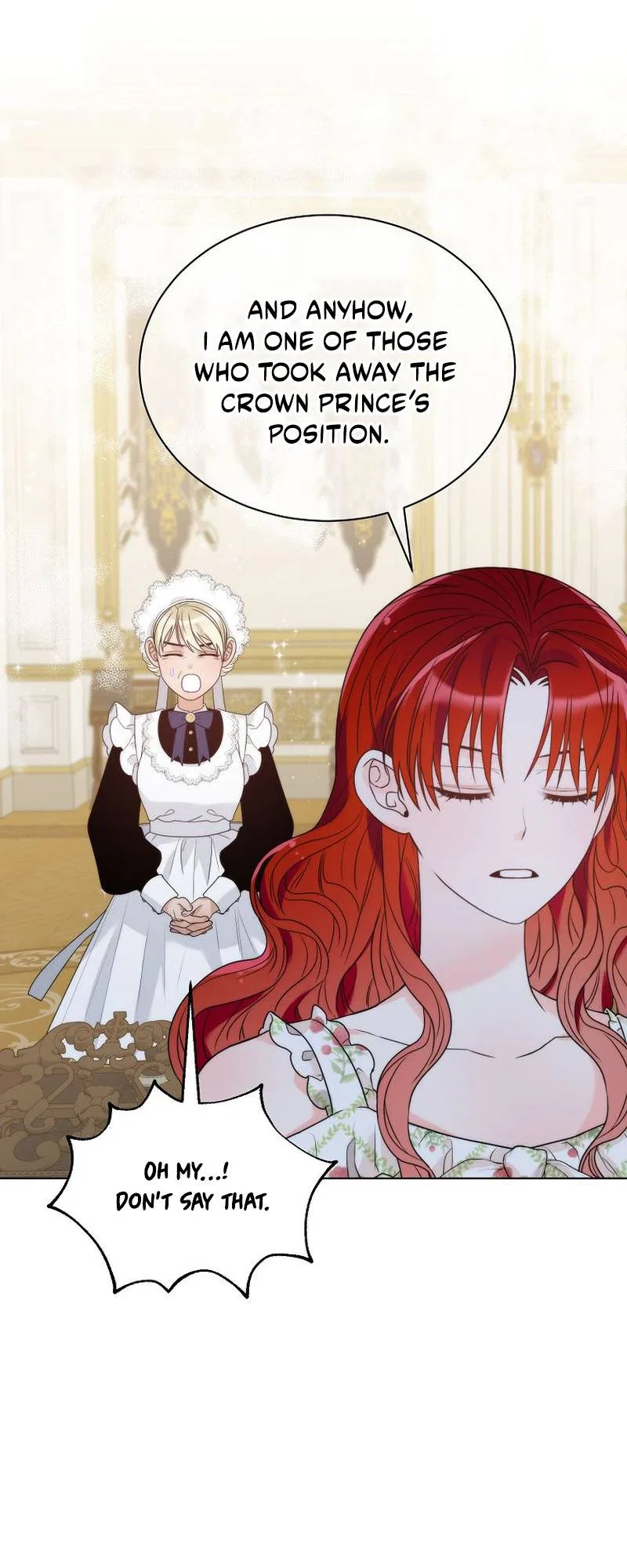 The Evil Empress Loves Me So Much Chapter 24 – Page 49