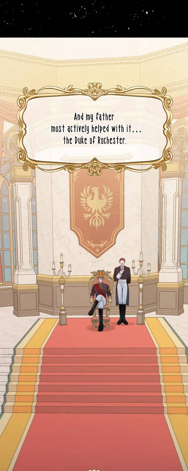 The Evil Empress Loves Me So Much Chapter 24 – Page 58