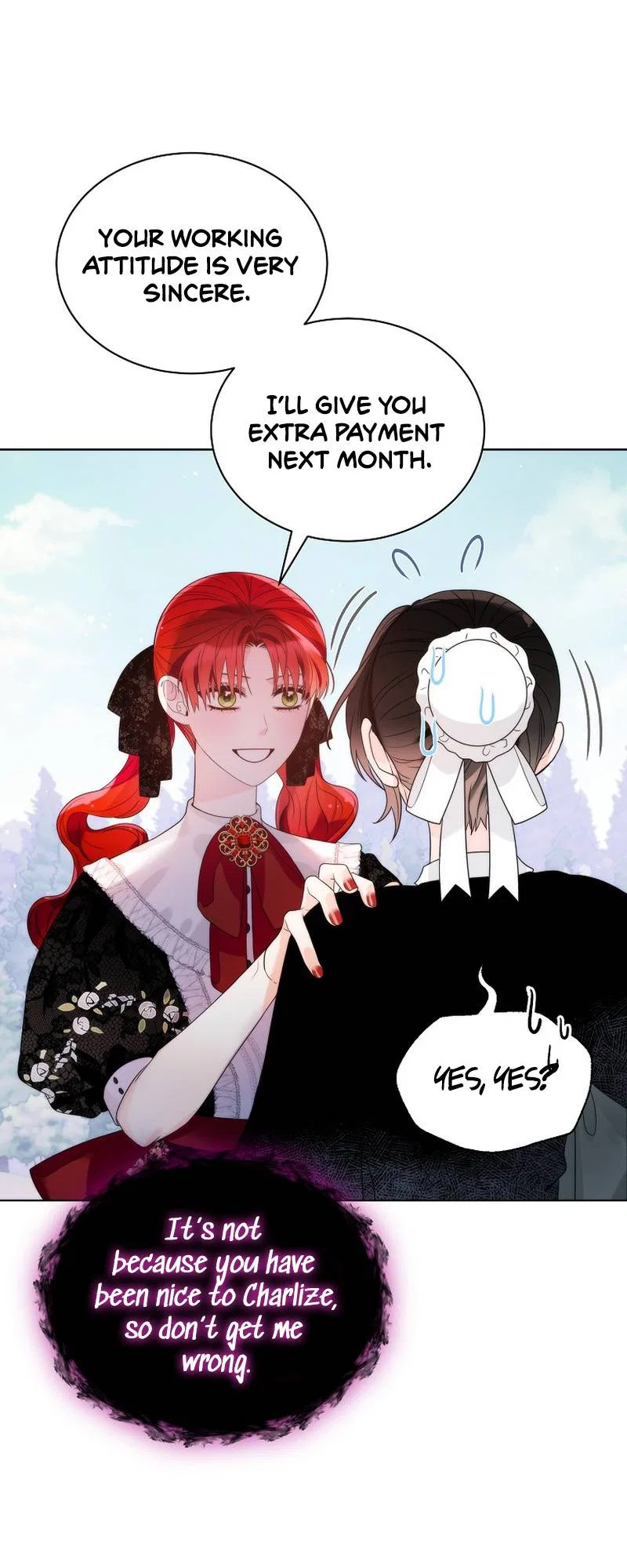 The Evil Empress Loves Me So Much Chapter 23 – Page 11