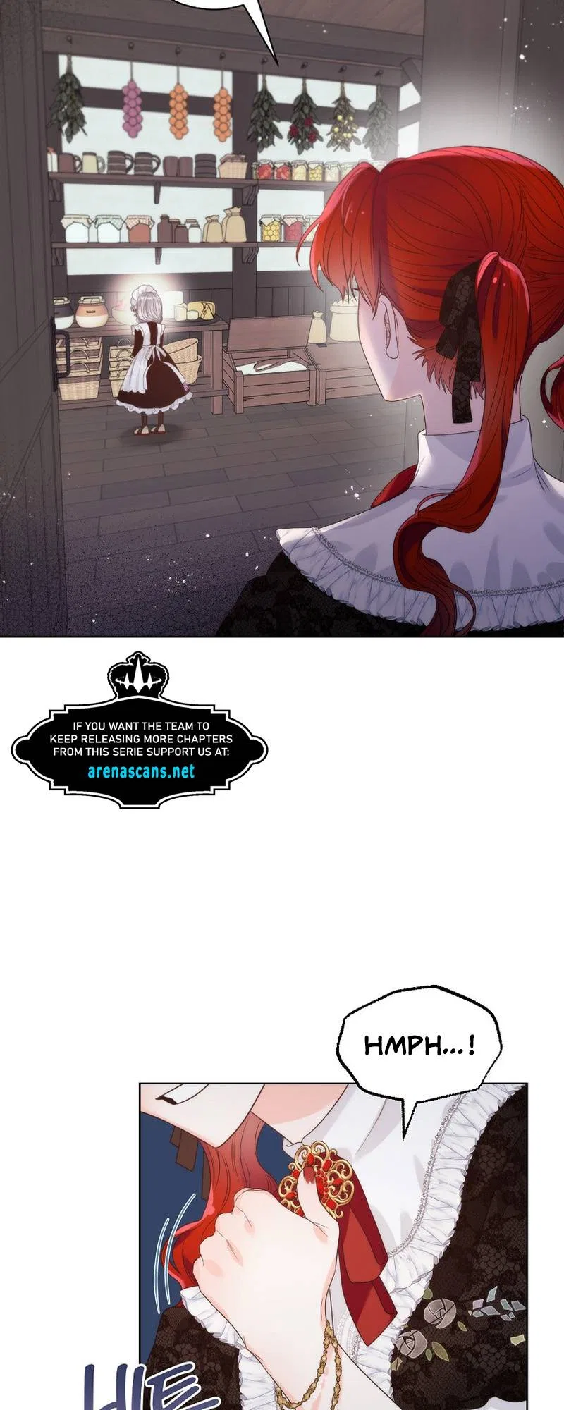The Evil Empress Loves Me So Much Chapter 23 – Page 20