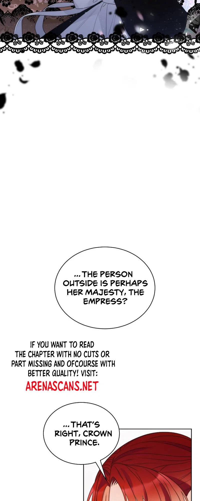 The Evil Empress Loves Me So Much Chapter 23 – Page 34