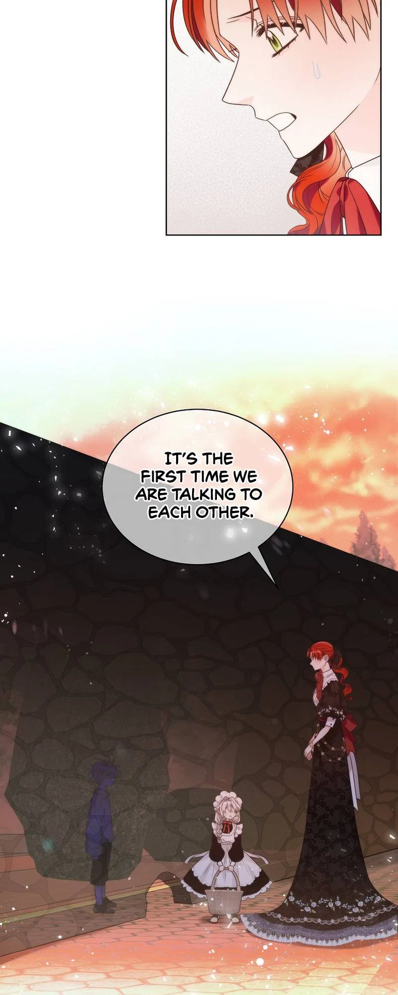 The Evil Empress Loves Me So Much Chapter 23 – Page 35
