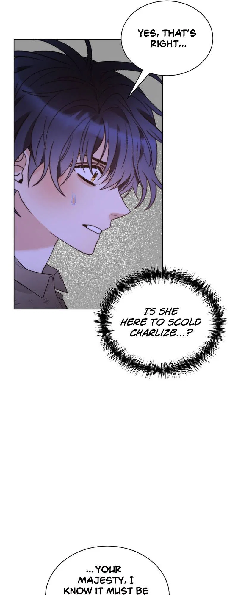 The Evil Empress Loves Me So Much Chapter 23 – Page 38